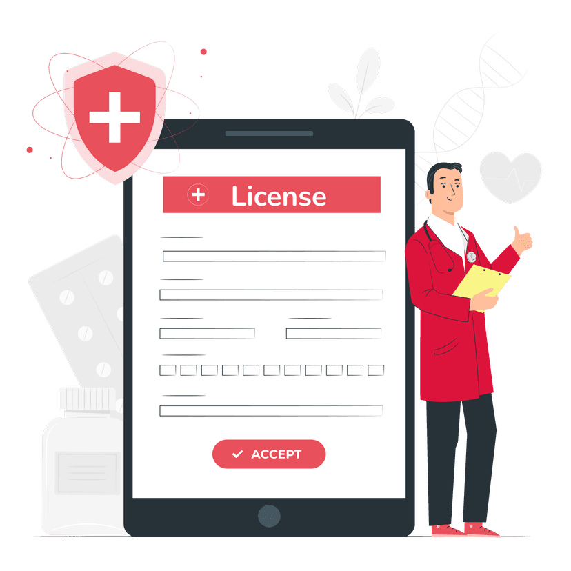 License Application